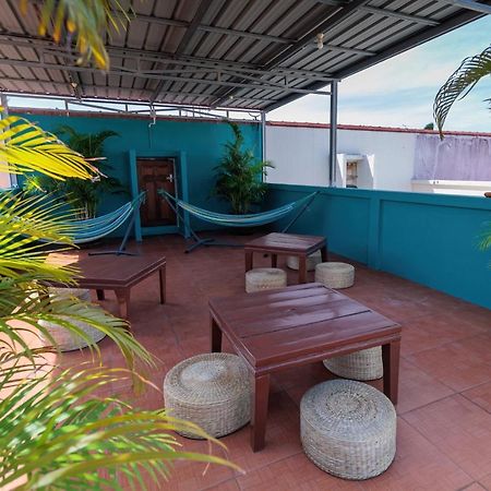 House Of Happiness Hostel Thongsala Exterior photo
