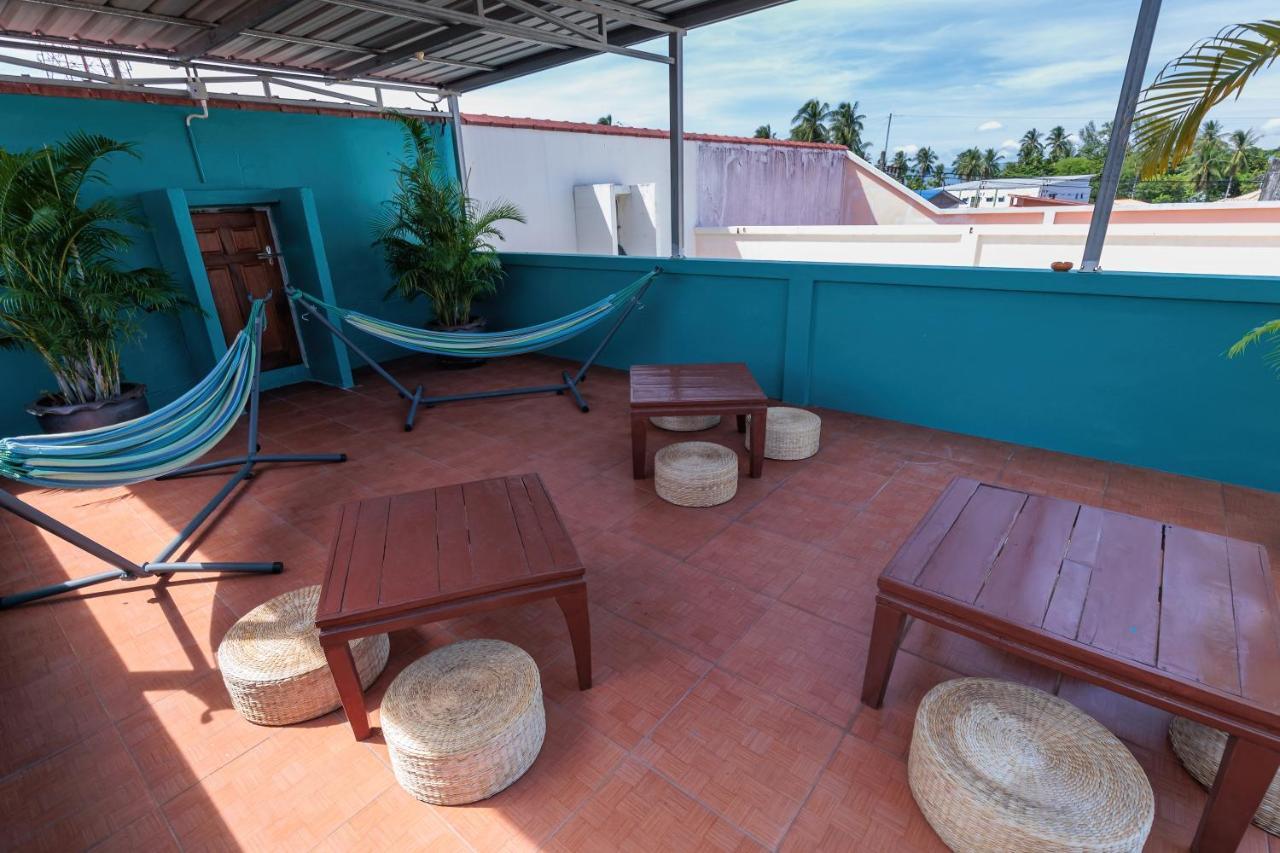 House Of Happiness Hostel Thongsala Exterior photo