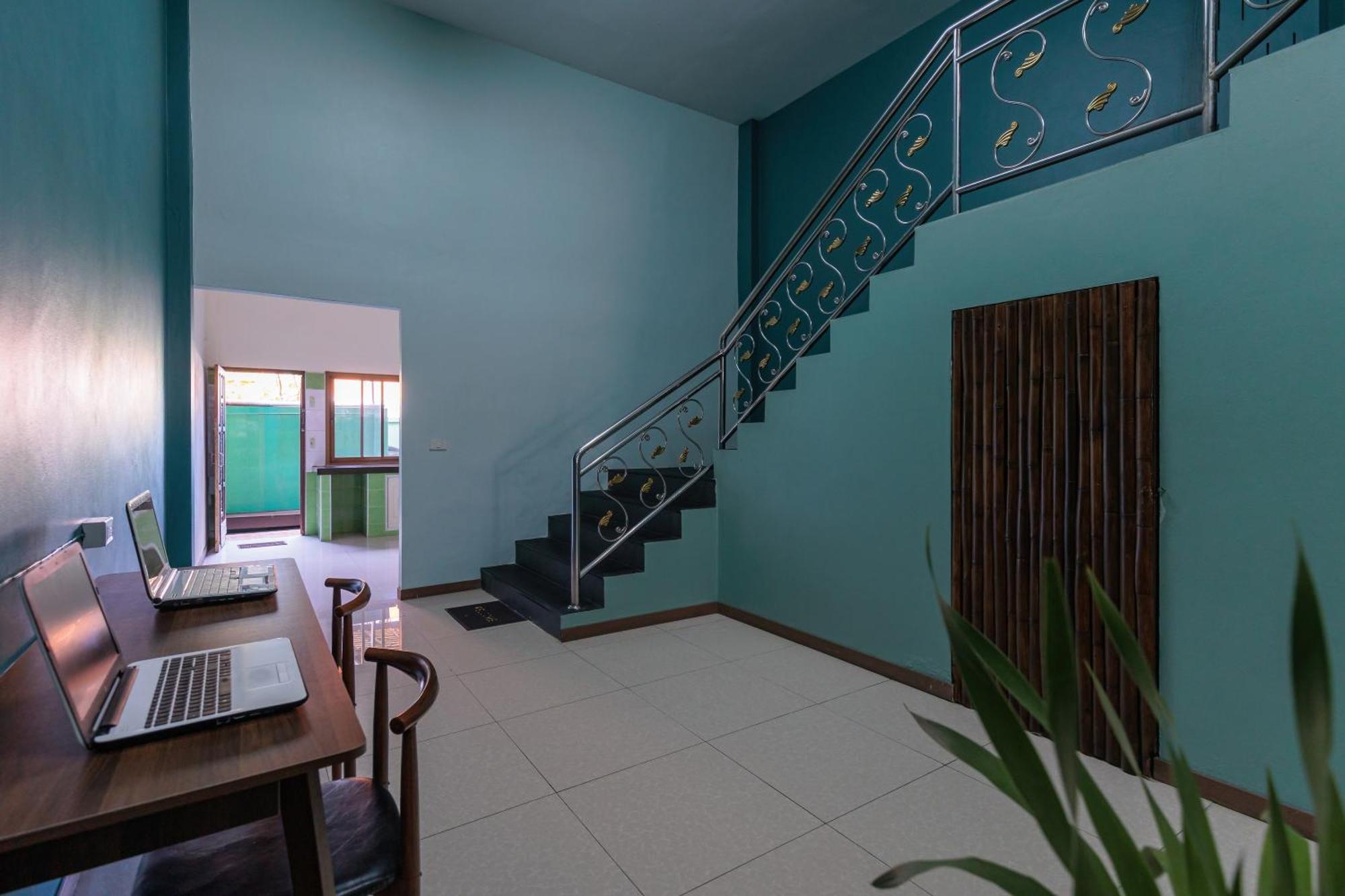 House Of Happiness Hostel Thongsala Exterior photo